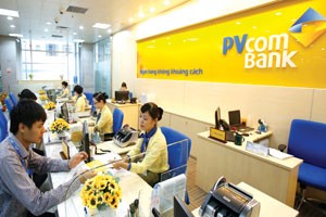 Khởi động dự án chiến lược PVcomBank